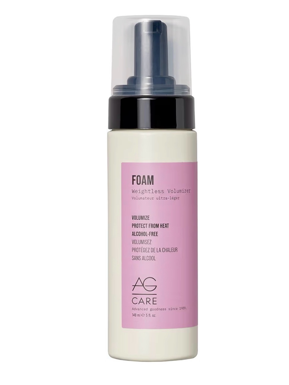 AG Care Foam Weightless Volumizer - NEW!